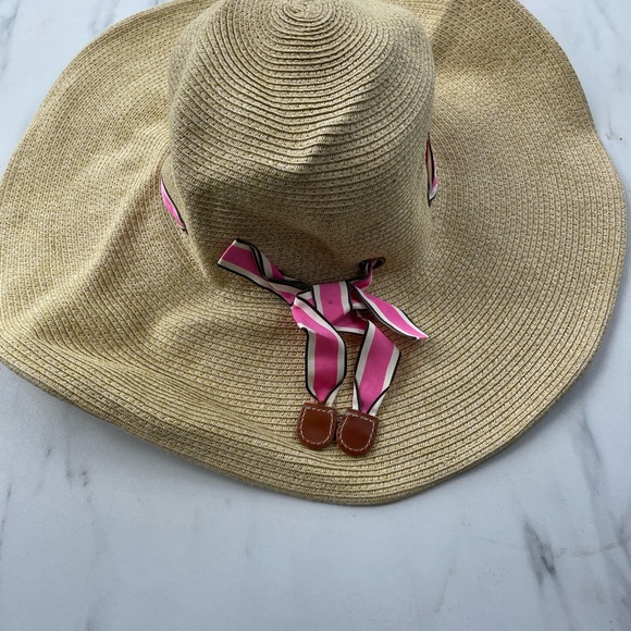 J-CREW beach ladies hat